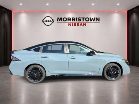 Photos of 2027 Nissan Sentra SR for sale in Morristown, TN at Morristown Nissan