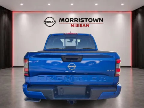 More photos of 2027 Nissan Frontier SV at Morristown Nissan, TN