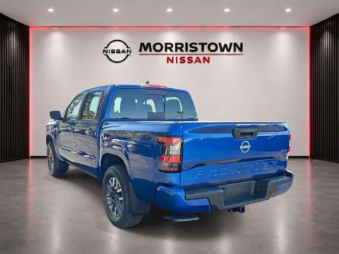 More photos of 2027 Nissan Frontier SV at Morristown Nissan, TN