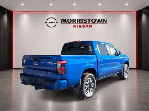 Another view of 2027 Nissan Frontier SV for sale in Morristown, TN at Morristown Nissan