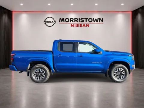 Photos of 2027 Nissan Frontier SV for sale in Morristown, TN at Morristown Nissan