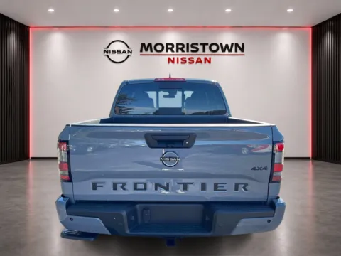 More photos of 2027 Nissan Frontier SV at Morristown Nissan, TN