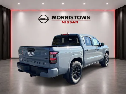 Another view of 2027 Nissan Frontier SV for sale in Morristown, TN at Morristown Nissan