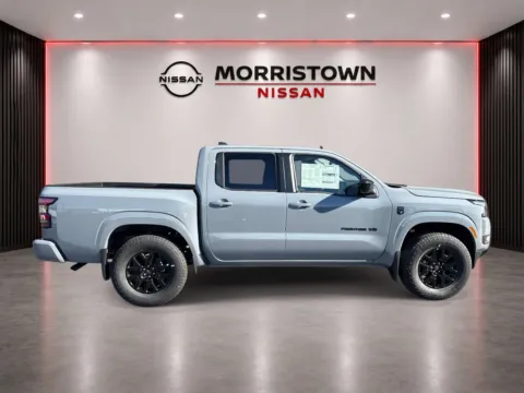 Photos of 2027 Nissan Frontier SV for sale in Morristown, TN at Morristown Nissan