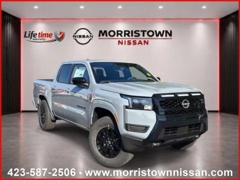 Gray 2027 Nissan Frontier SV for sale in Morristown, TN