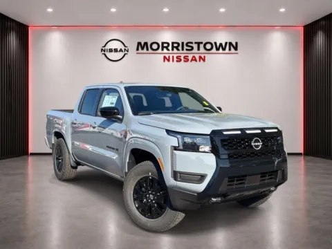 Gray 2027 Nissan Frontier SV for sale in Morristown, TN