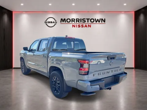 More photos of 2027 Nissan Frontier SV at Morristown Nissan, TN