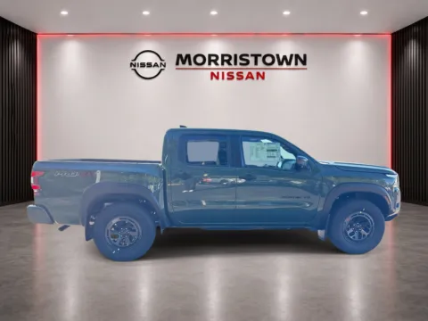 Photos of 2027 Nissan Frontier PRO-4X for sale in Morristown, TN at Morristown Nissan
