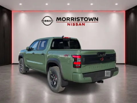 More photos of 2027 Nissan Frontier PRO-4X at Morristown Nissan, TN