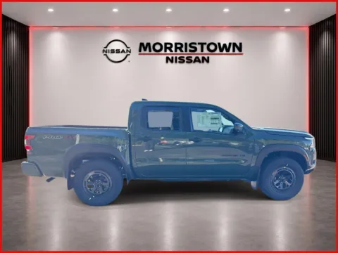 Photos of 2027 Nissan Frontier PRO-4X for sale in Morristown, TN at Morristown Nissan