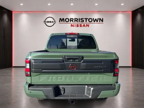 More photos of 2027 Nissan Frontier PRO-4X at Morristown Nissan, TN