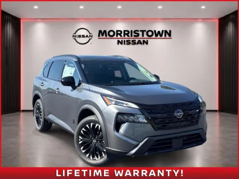 Gray 2027 Nissan Rogue Dark Armor for sale in Morristown, TN