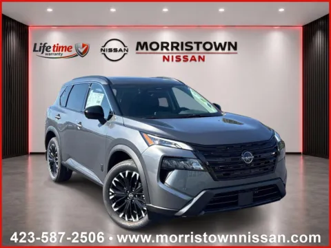 Gray 2027 Nissan Rogue Dark Armor for sale in Morristown, TN