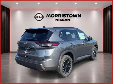 Another view of 2027 Nissan Rogue Dark Armor for sale in Morristown, TN at Morristown Nissan
