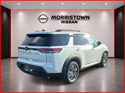Another view of 2026 Nissan Pathfinder SV for sale in Morristown, TN at Morristown Nissan