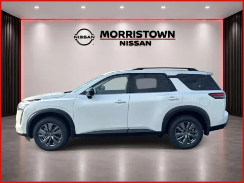 More photos of 2026 Nissan Pathfinder SV at Morristown Nissan, TN