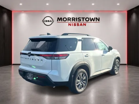Another view of 2026 Nissan Pathfinder SV for sale in Morristown, TN at Morristown Nissan