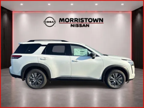 Photos of 2026 Nissan Pathfinder SV for sale in Morristown, TN at Morristown Nissan