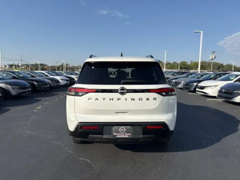 More photos of 2026 Nissan Pathfinder SV at Morristown Nissan, TN