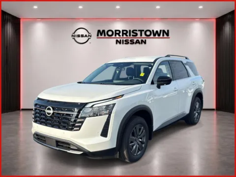More photos of 2026 Nissan Pathfinder SV at Morristown Nissan, TN