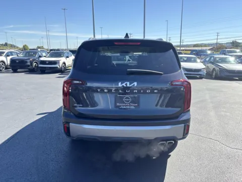 More photos of 2025 Kia Telluride S at Morristown Nissan, TN