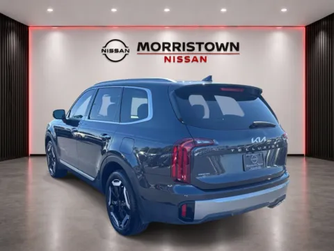 More photos of 2025 Kia Telluride S at Morristown Nissan, TN