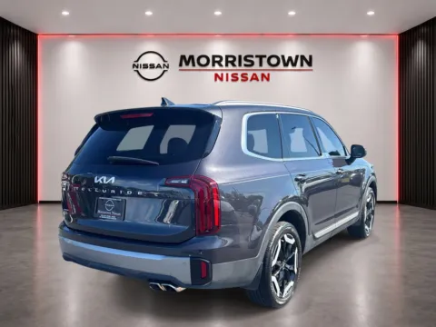 Another view of 2025 Kia Telluride S for sale in Morristown, TN at Morristown Nissan