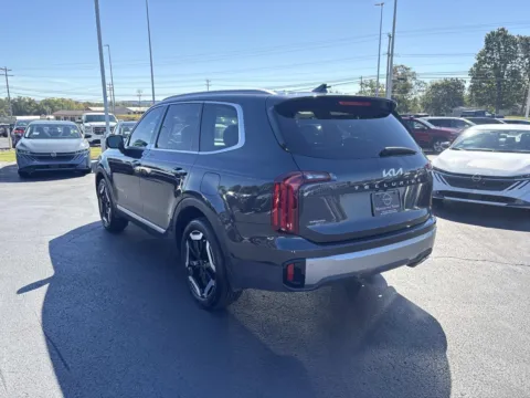 More photos of 2025 Kia Telluride S at Morristown Nissan, TN