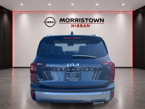 More photos of 2025 Kia Telluride S at Morristown Nissan, TN