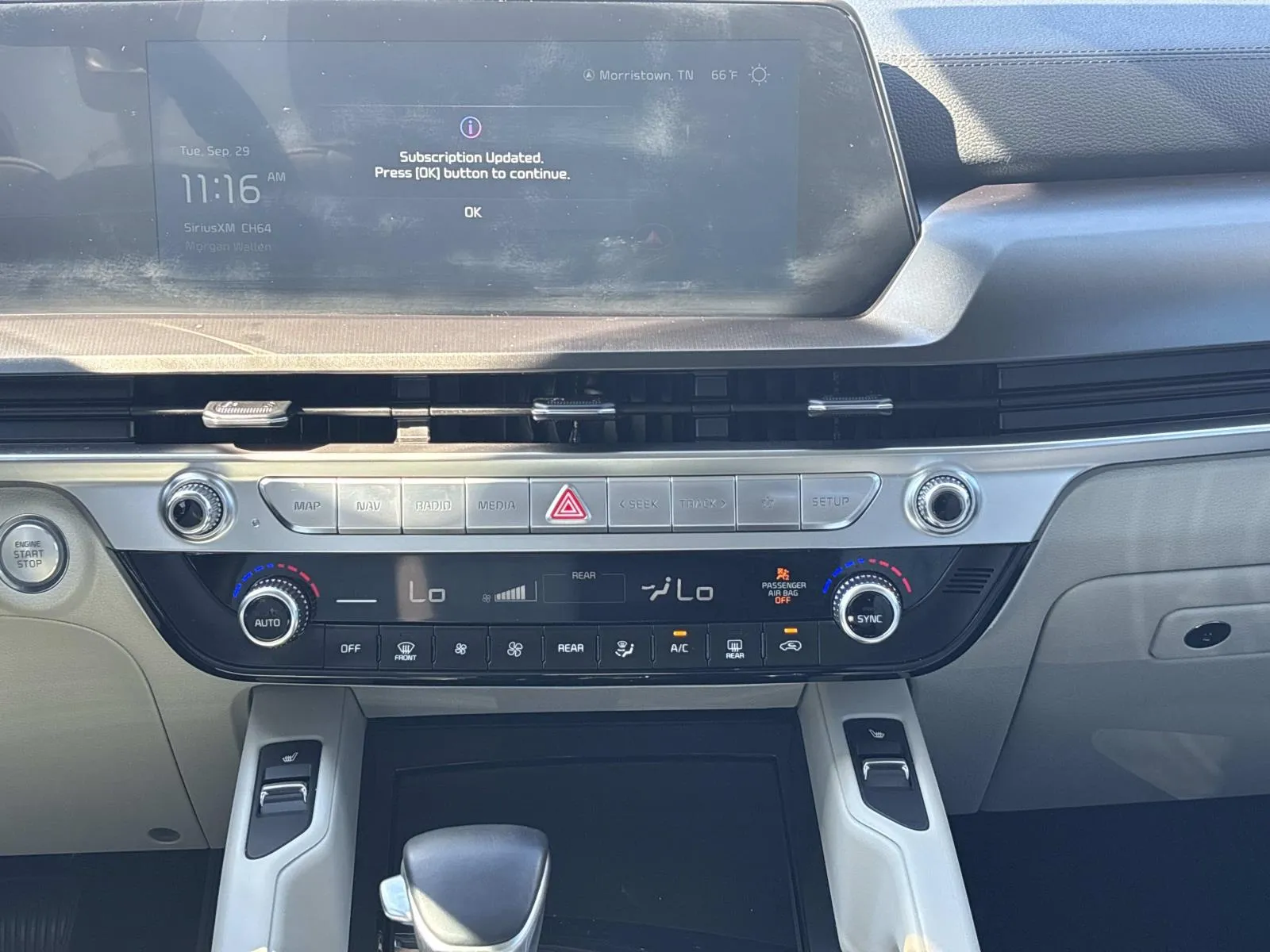 2025 Kia Telluride S - Photo 16