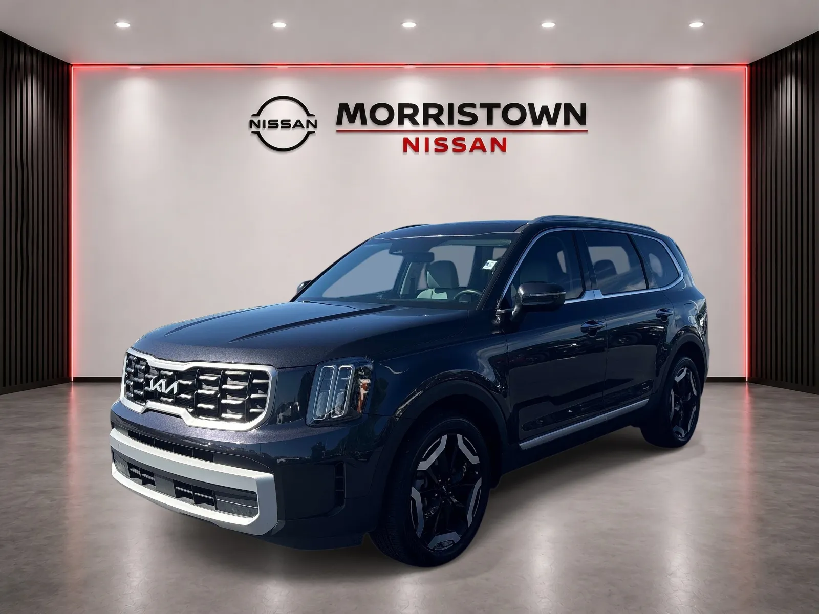 2025 Kia Telluride S - Photo 8
