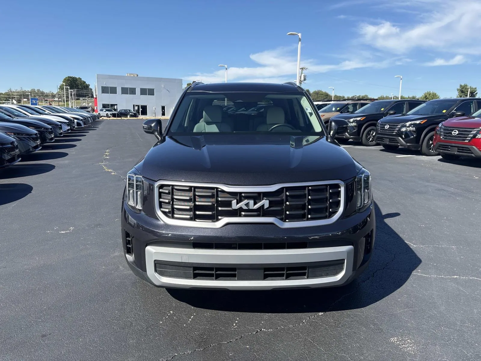 2025 Kia Telluride S - Photo 9