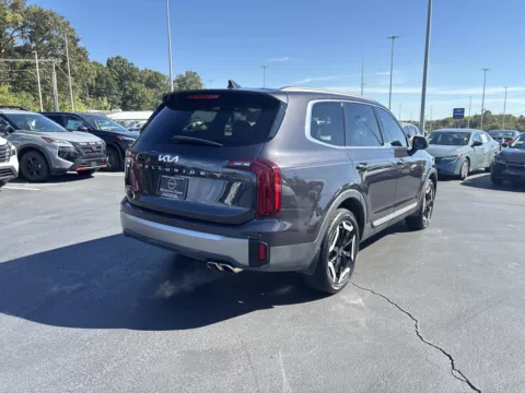 Another view of 2025 Kia Telluride S for sale in Morristown, TN at Morristown Nissan