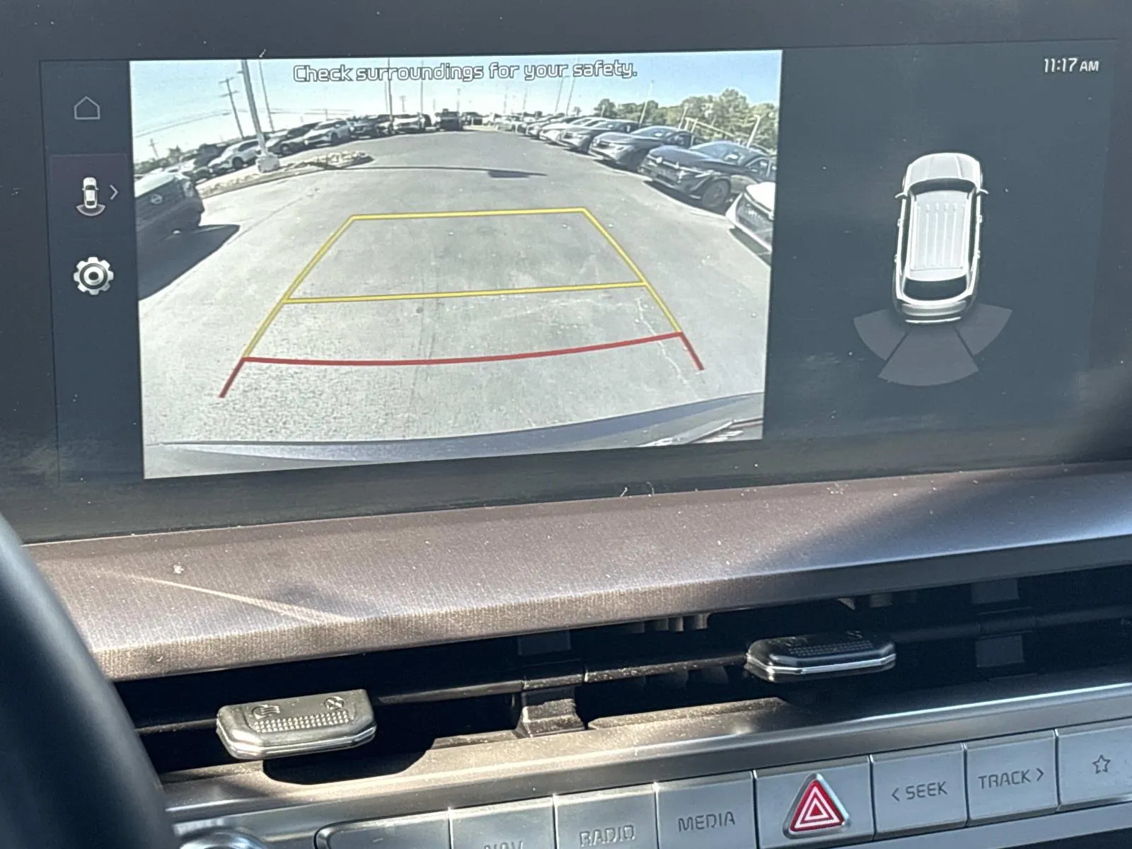 2025 Kia Telluride S - Photo 35