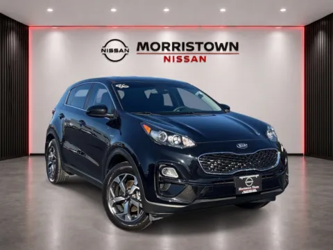 Black 2022 Kia Sportage LX for sale in Morristown, TN