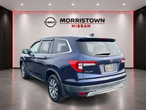 More photos of 2019 Honda Pilot EX-L at Morristown Nissan, TN