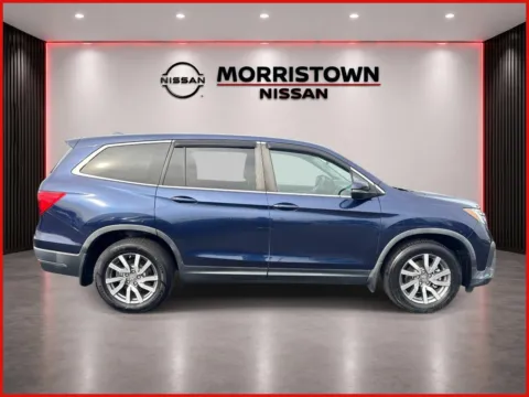 Photos of 2019 Honda Pilot EX-L for sale in Morristown, TN at Morristown Nissan