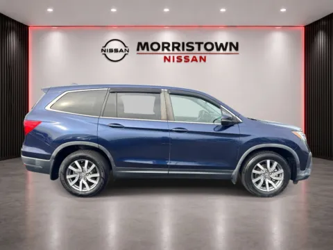 Photos of 2019 Honda Pilot EX-L for sale in Morristown, TN at Morristown Nissan
