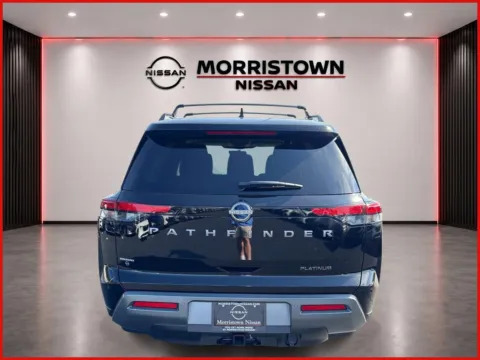 More photos of 2026 Nissan Pathfinder Platinum at Morristown Nissan, TN