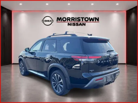 More photos of 2026 Nissan Pathfinder Platinum at Morristown Nissan, TN