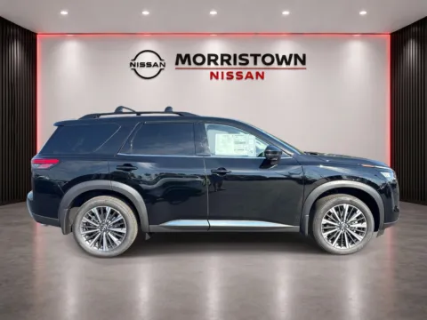 Photos of 2026 Nissan Pathfinder Platinum for sale in Morristown, TN at Morristown Nissan