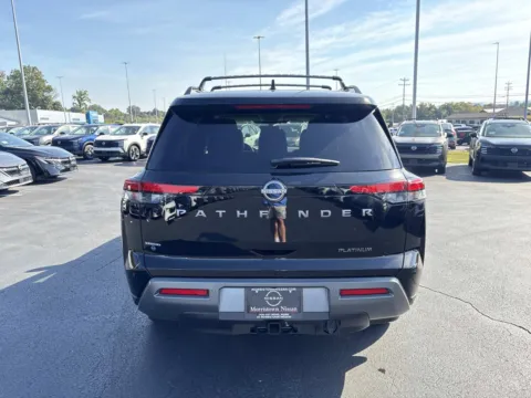 More photos of 2026 Nissan Pathfinder Platinum at Morristown Nissan, TN