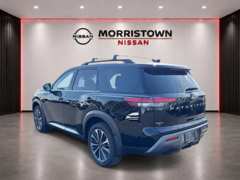 More photos of 2026 Nissan Pathfinder Platinum at Morristown Nissan, TN