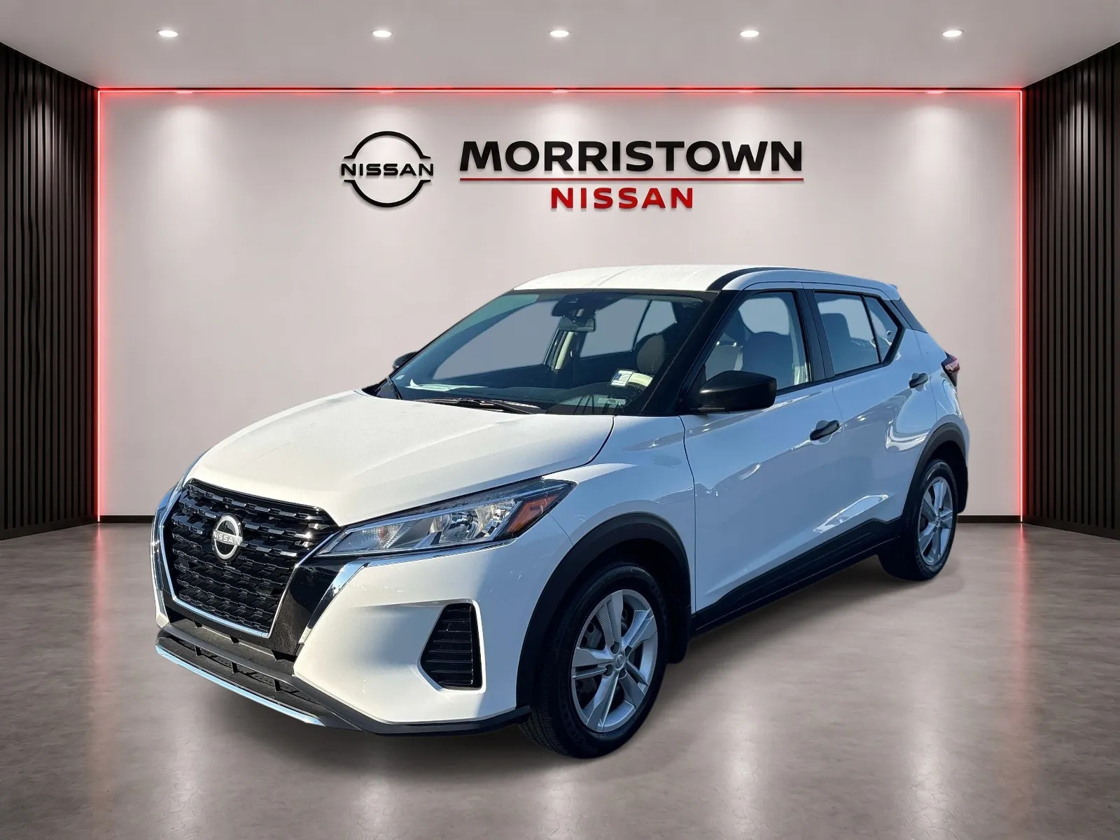 2024 Nissan Kicks S - Photo 7