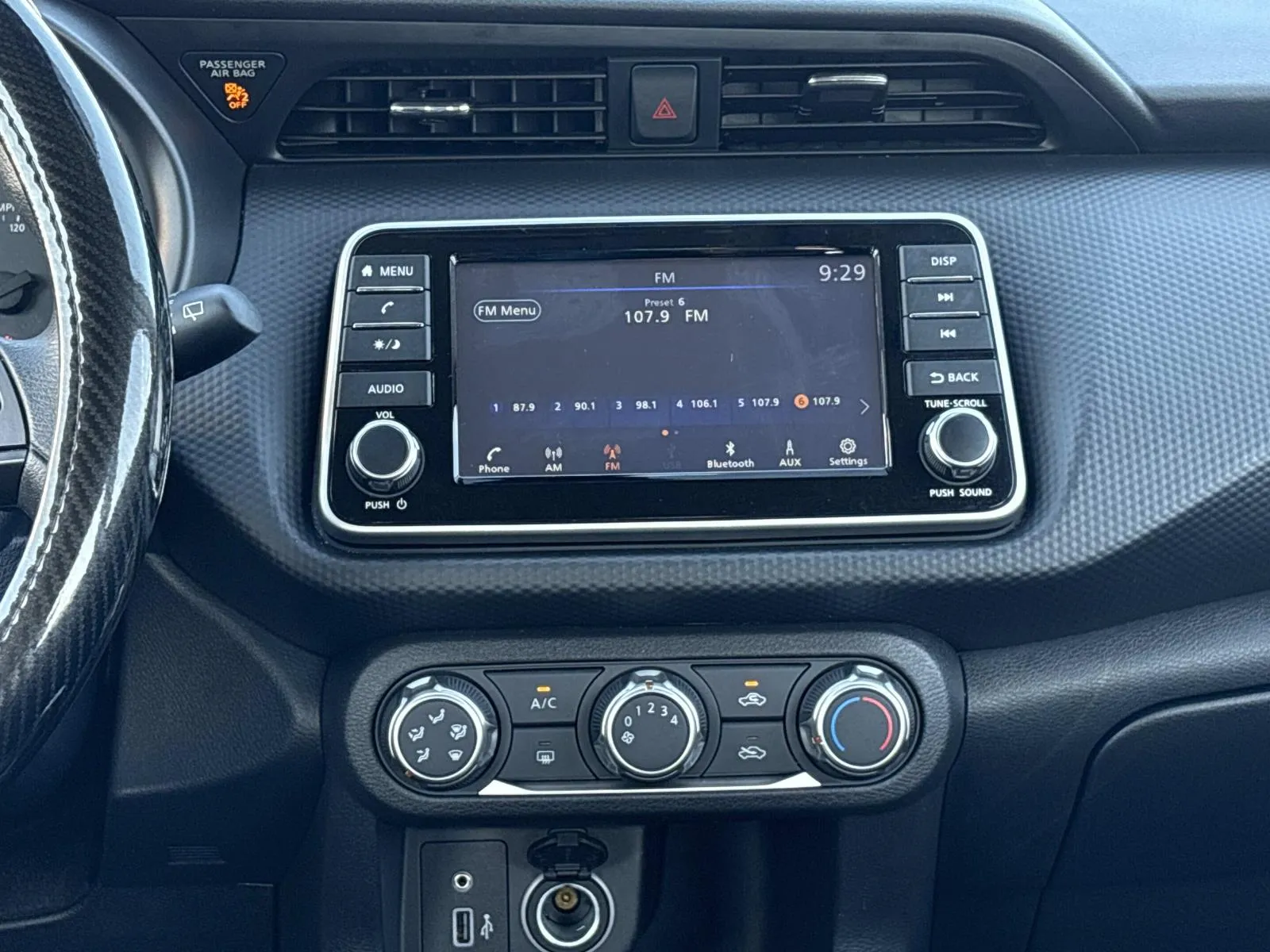 2024 Nissan Kicks S - Photo 14