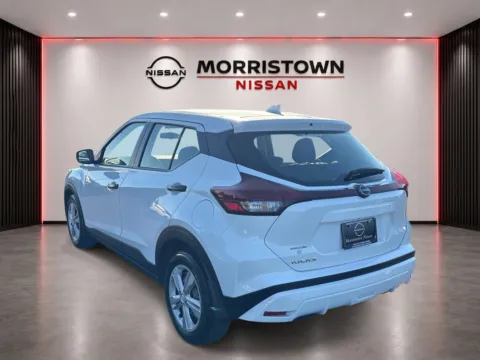 More photos of 2024 Nissan Kicks S at Morristown Nissan, TN