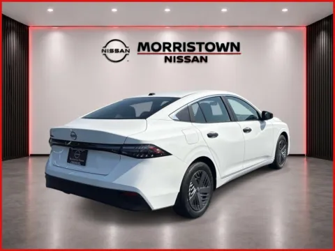 Another view of 2027 Nissan Sentra S for sale in Morristown, TN at Morristown Nissan