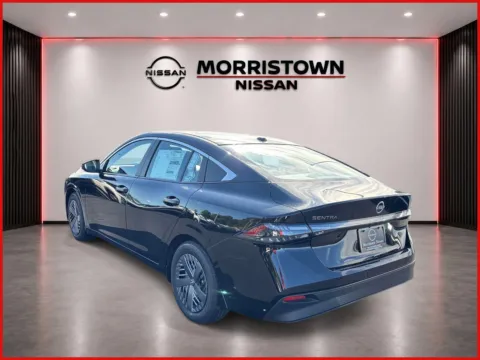 More photos of 2027 Nissan Sentra S at Morristown Nissan, TN