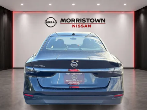 More photos of 2027 Nissan Sentra S at Morristown Nissan, TN