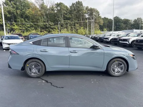 Photos of 2027 Nissan Sentra SV for sale in Morristown, TN at Morristown Nissan
